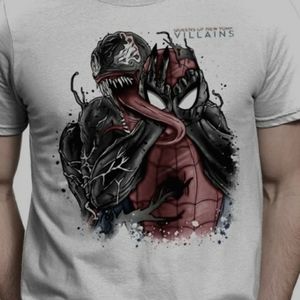 Spiderman Venom T-Shirt white
